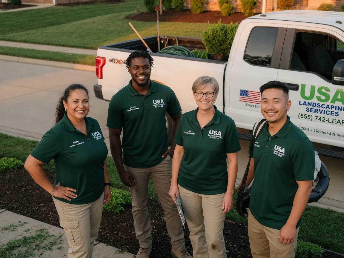 Lawn Care company in Holland, MO